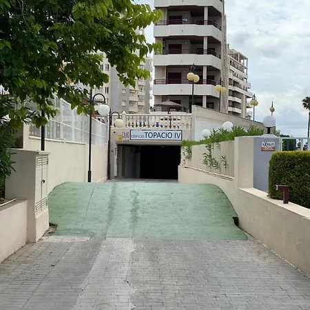 Apartamento Aloha Duplex II, Primera Linea de Playa-2