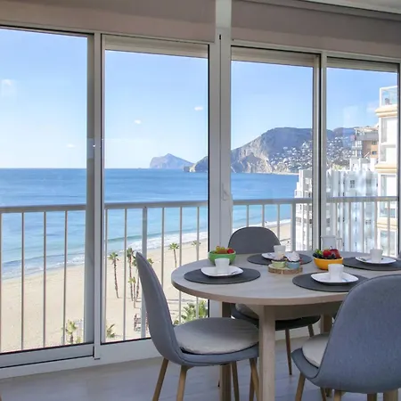 Apartment Penon De Ifach-1 By Interhome-2