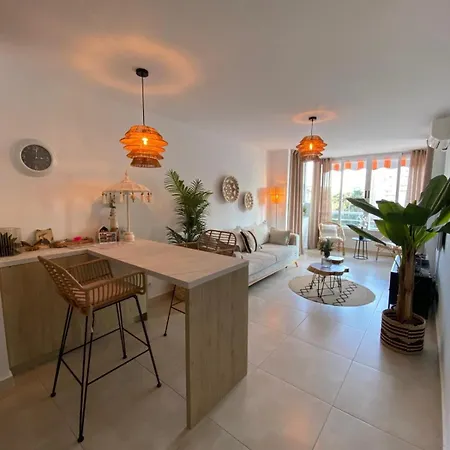 Appartement Calpe Apolov Ibiza Style-3