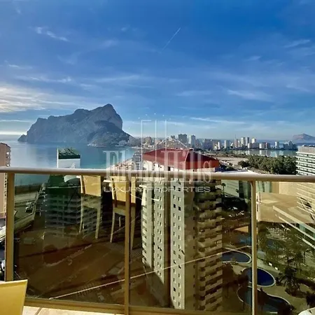 Bella Vista Apartment Calpe-3