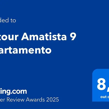 Inftour Amatista 9 Apartamento-3