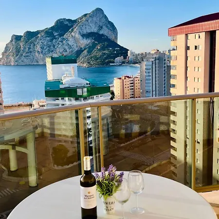 Enjoy Apartment Beautiful Sea View, Perfect For Cyclists-2