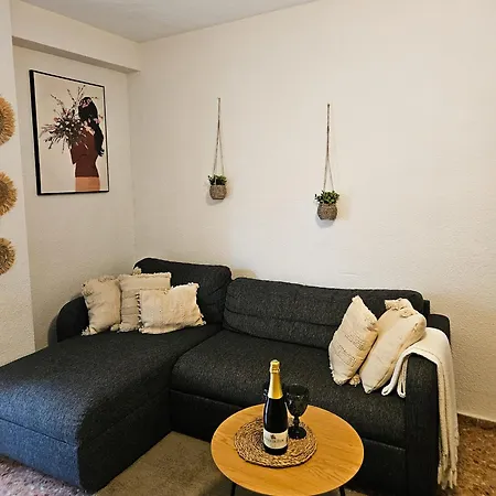 Apartamento 21 Calle Jardin-3