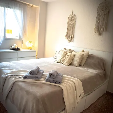 Apartamento 21 Calle Jardin-2