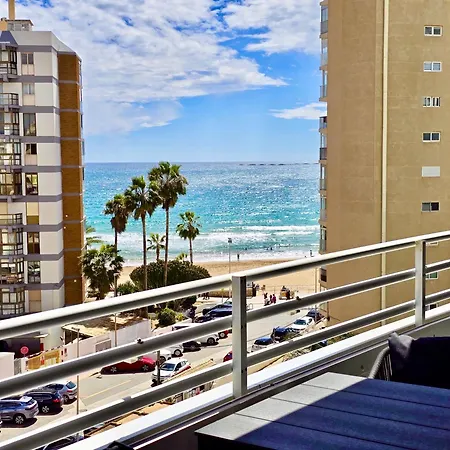 Apartamento Premium Beachfront Apolo XIV-2