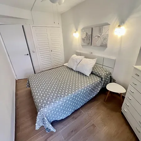 Apartamento Playa Arenal - Calpe-3