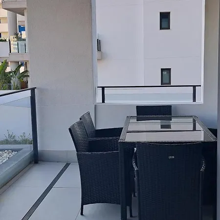 Romero Apartments CALPE Arenal Beach-2