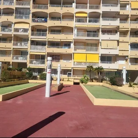 Appartement La Sonrisa-2