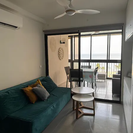 Moderno Apartamento Colon con Vistas al Mar Calpe-3