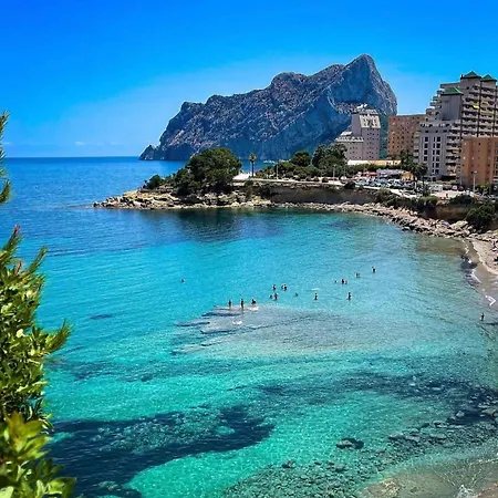 Precioso Apartamento cerca de la playa y de cala-3