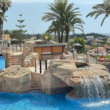 Vh Costa Blanca - Apartamento Abantos-2