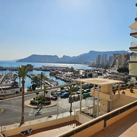 Ifach & Sea View Retreat Calp-2