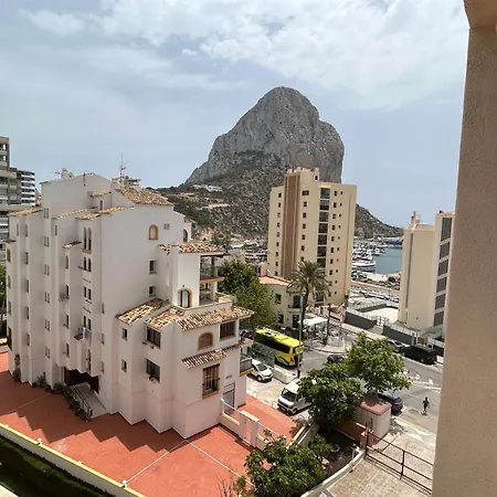 Ifach Calpe Lux Apartment-3