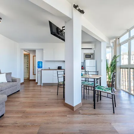 Apartamento Playa y Sol-2