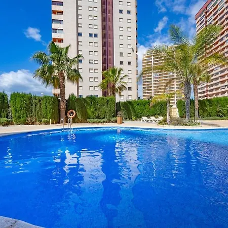 Apartment Sunny Beach Beautiful Sea View, Large Sunny Terrace-2