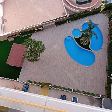 Ambar Beach Morpar Calp-2
