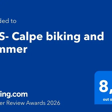 Cbs- Calpe Biking And Summer-2