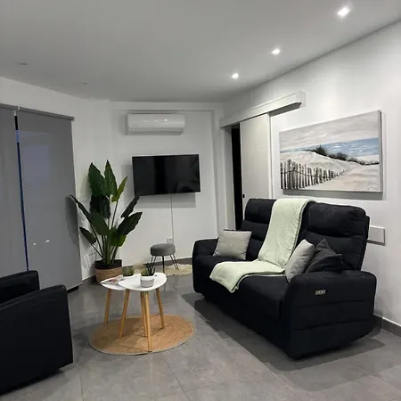 Appartement centrum Calpé-3