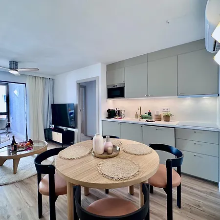 Magnífico apartamento en corazon de Calpe-3