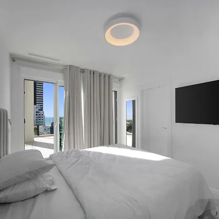Calpe Silver Tower 5B-3
