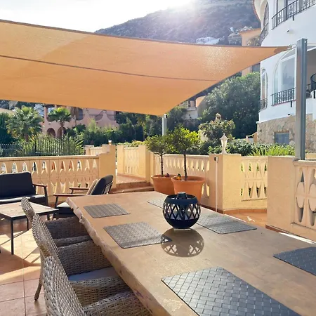 Guest Suite In Calpe Maryvilla Amazing View-2
