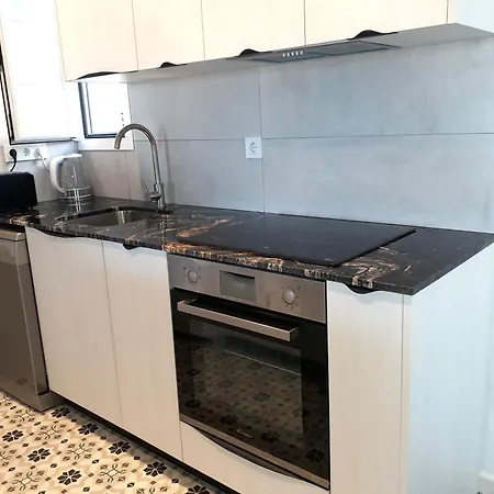 Ático centrico, 50m de la playa, vista al mar, wifi fibra, gran terraza-2