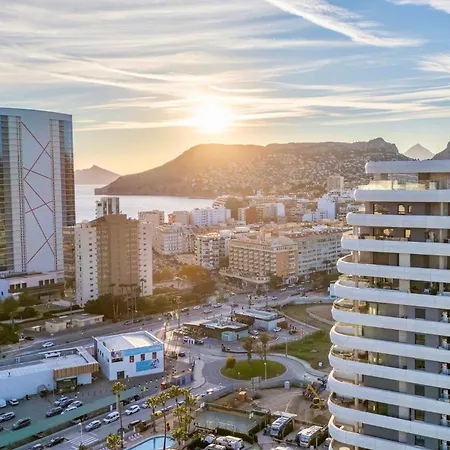 Saeta 13B Calpe - Ifach Holiday Homes-3