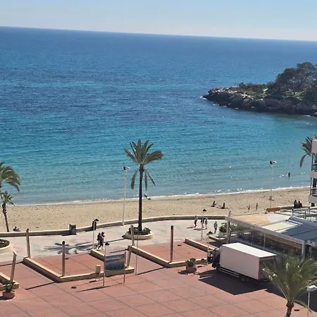 APTO Acceso Directo Playa La Fossa Calpe-2