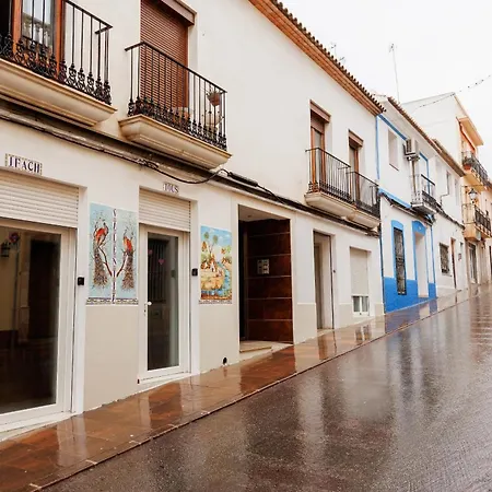 Loft Valentia Olta Calpe-2