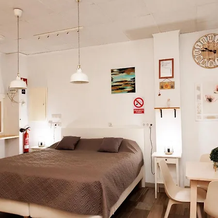 Loft Valentia Olta Calpe-3