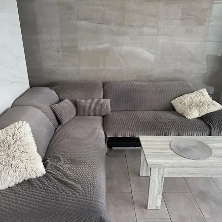 1St Line La Fossa Luxury Beach Apartment *Adults Only*-3