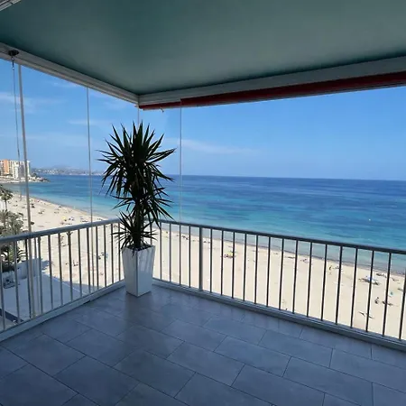 1St Line La Fossa Luxury Beach Apartment *Adults Only*-2