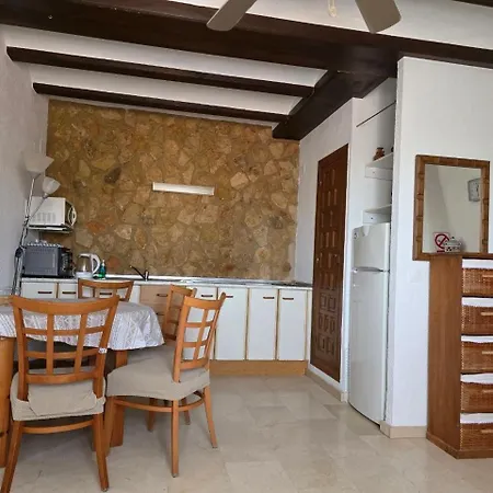 Apartamentos El Tosal 7E-2