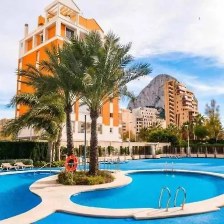 Apartamento Brisas del Mar-2