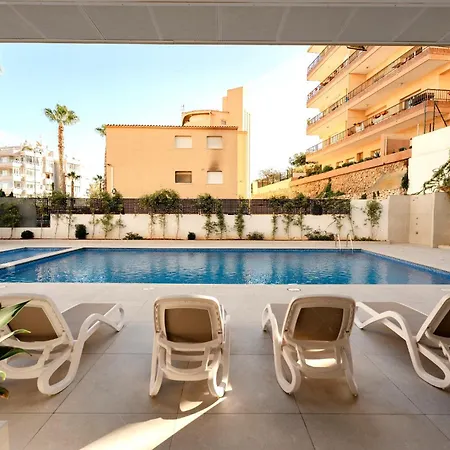Superior Calpe Pearl Beach-2