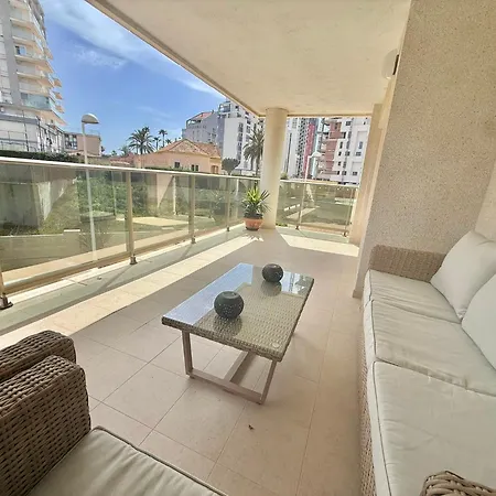 2 Bedrooms Apartment In Calpe Larimar-2