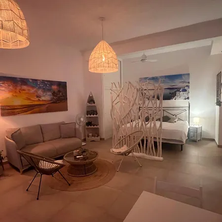 Studio 45Qm In Calpe Altstadt - Ruhig & Modern-2