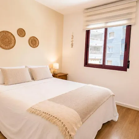 Apartamento Aloha, primera línea de playa.-2