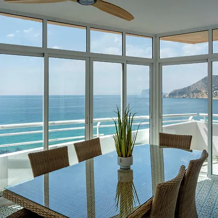 New Seaview & Sky Apartment Playa De Oro 13Rd Floor Con Parking-2