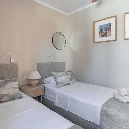 Cozy Apartment Apolo XIV Seaview-3