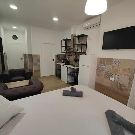 РUEВLO МAR, hotel-apartamento-2