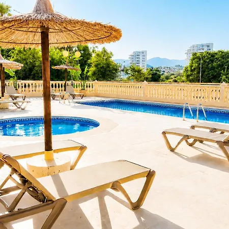 Apartamento Dúplex Aloha Calpe, primera línea de playa-3