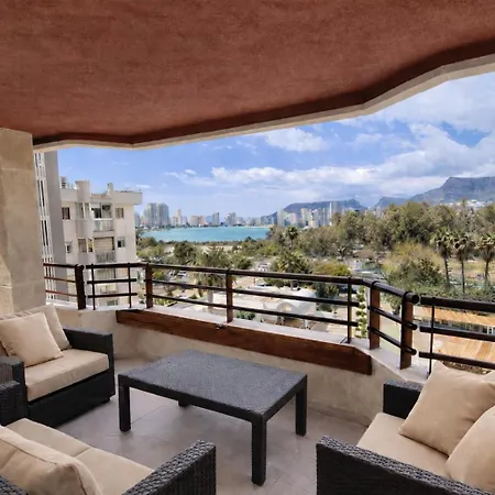 Apartamento Aloha Salinas Beach, Primera Linea-3