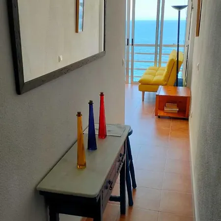 Apartamento primera Linea de playa-2