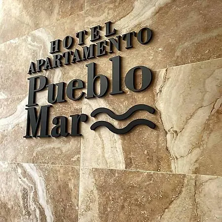 Apartamentos Pueblo Mar-2