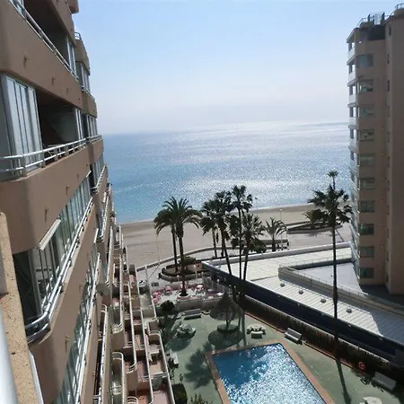 Aguamarina Apts-2