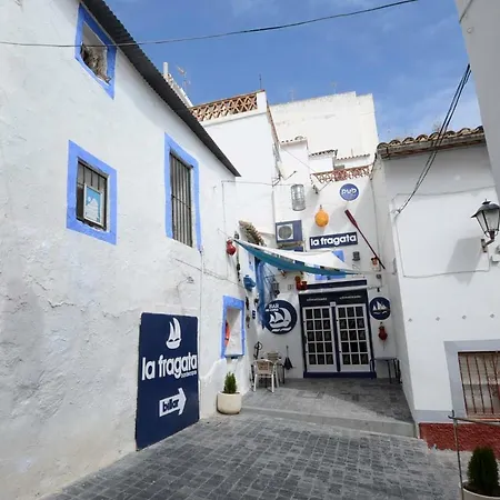 Apartamento playas calpe-3