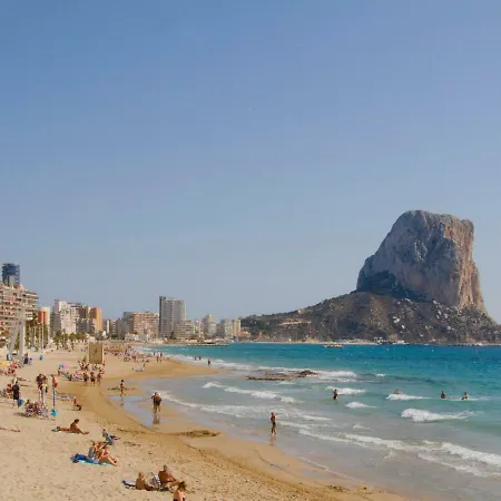 Apartamento playas calpe-2