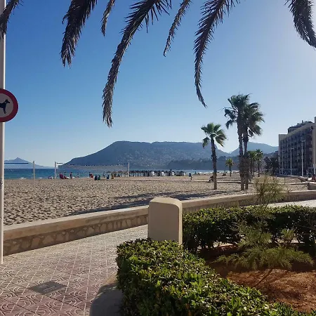 Romero Apartments CALPE Arenal Beach-3