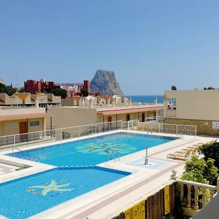 Calpe - 2 Bedroom 2 Bathroom Townhouse - Residencial Cala Manzanera-2